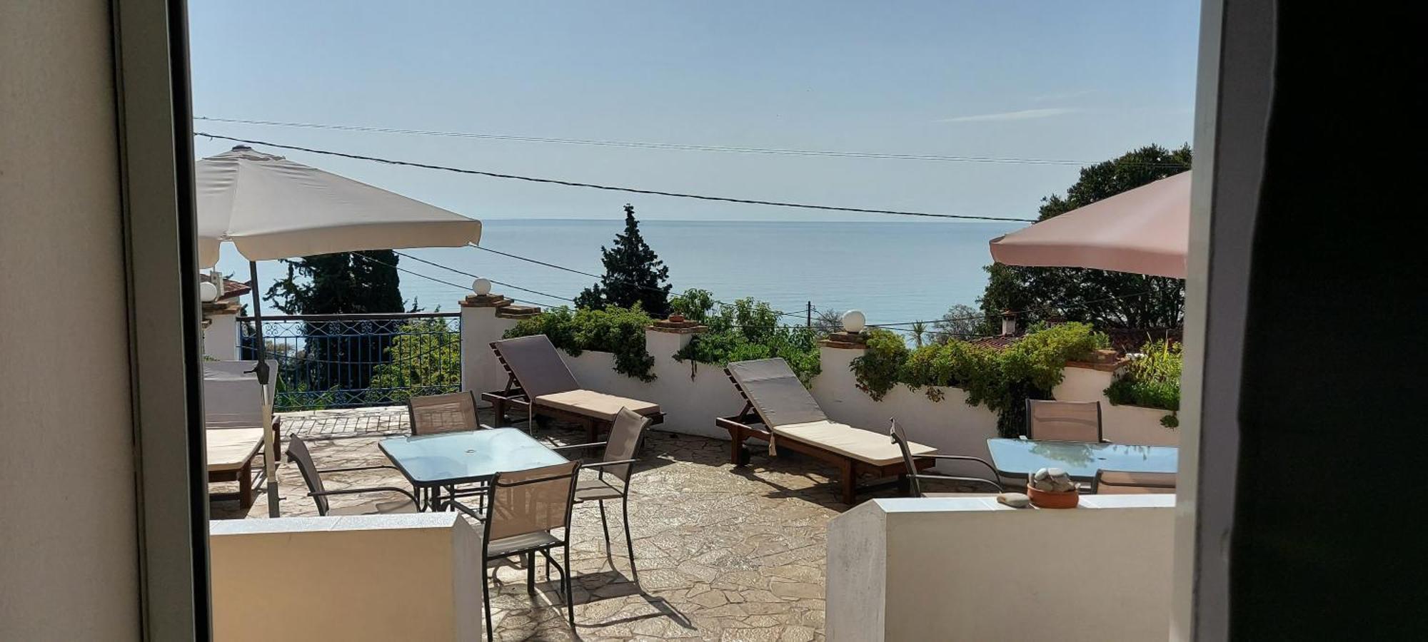 Sipsas Villas Koroni  Exterior photo