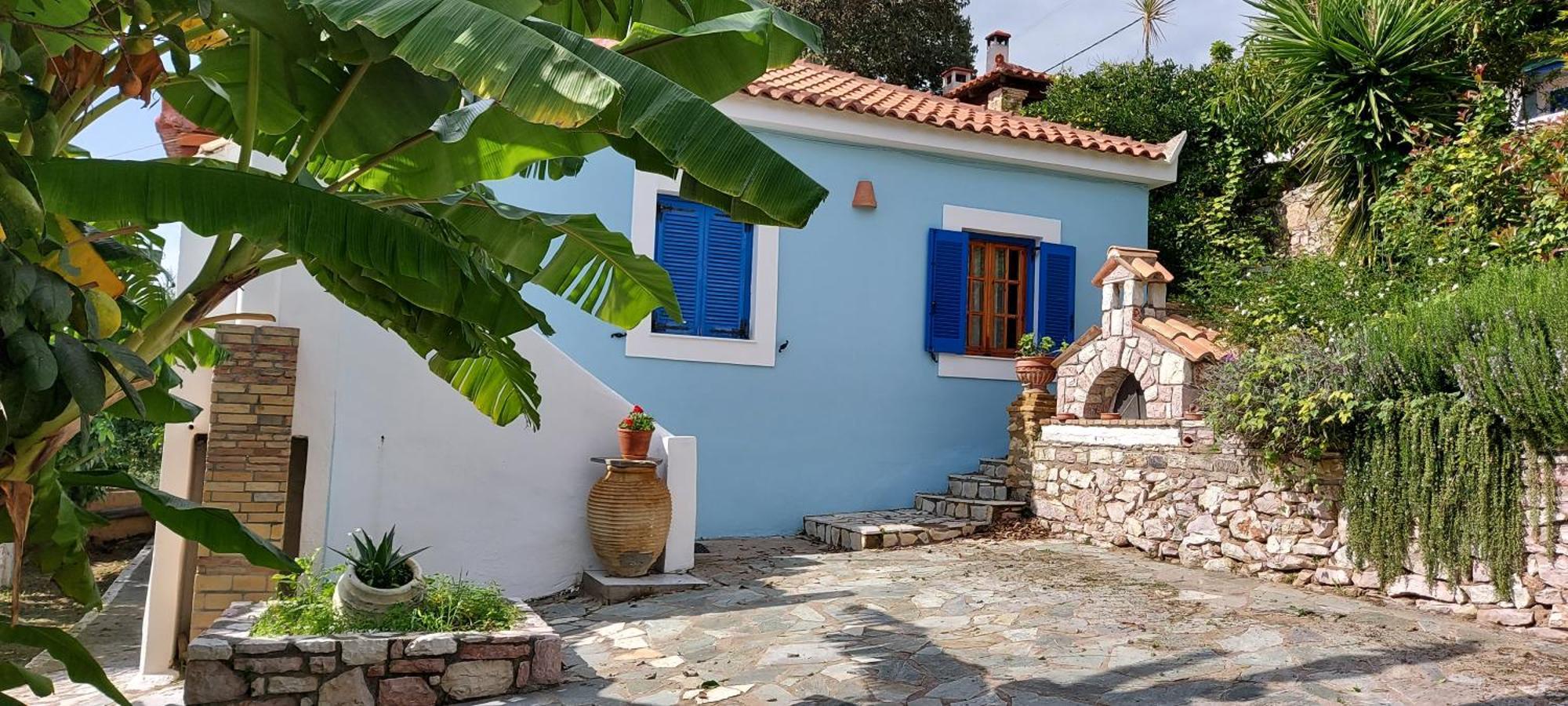 Sipsas Villas Koroni  Exterior photo