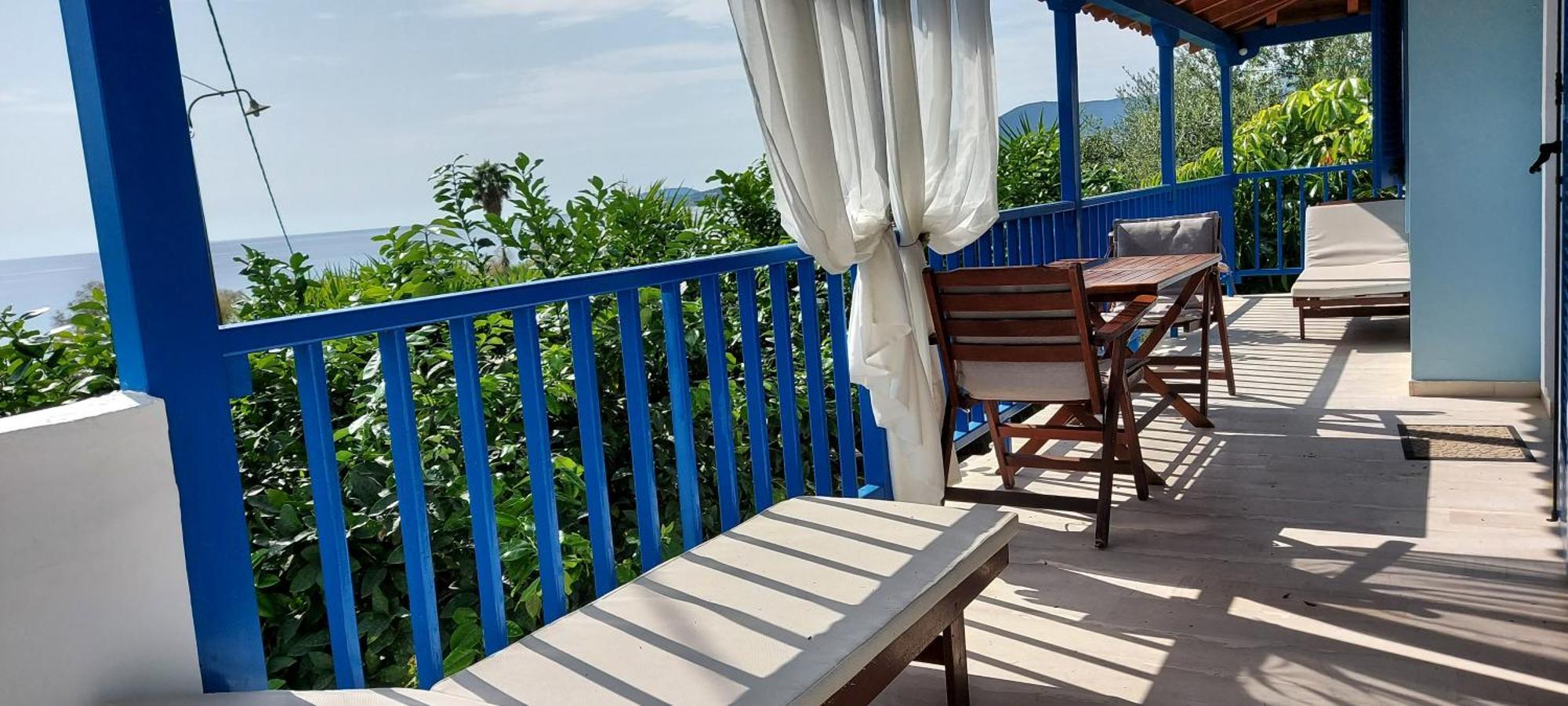 Sipsas Villas Koroni  Exterior photo
