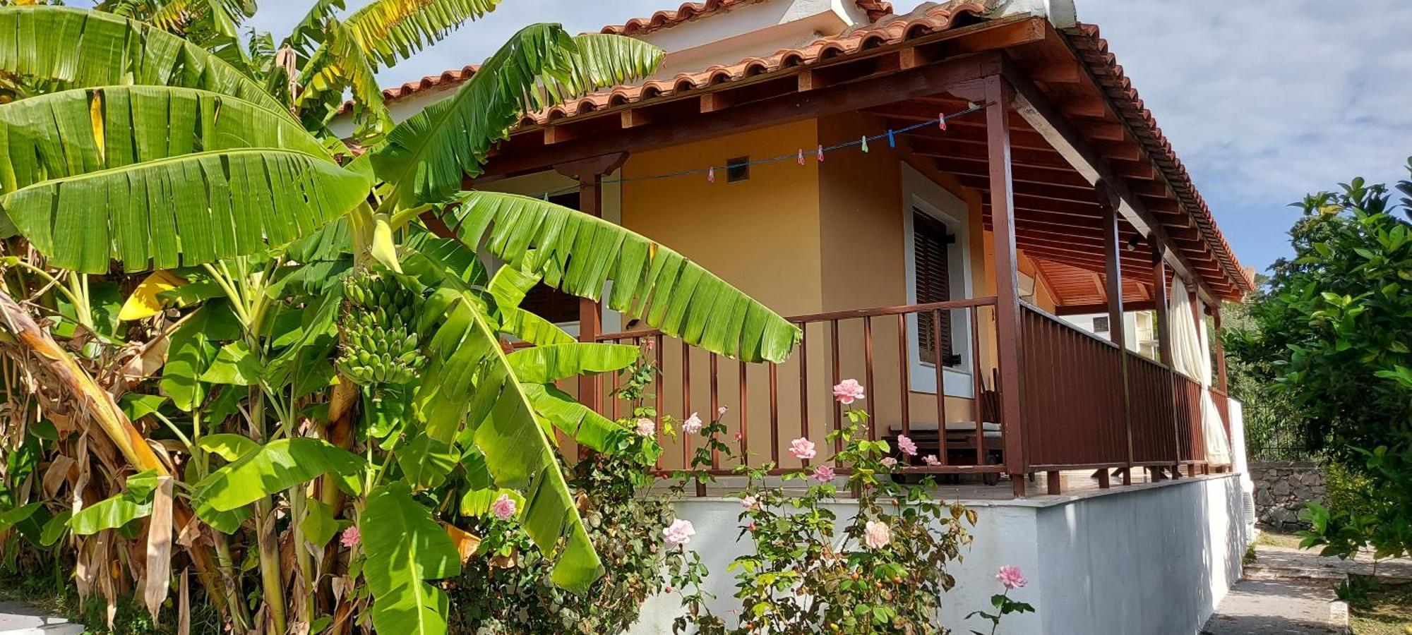 Sipsas Villas Koroni  Exterior photo